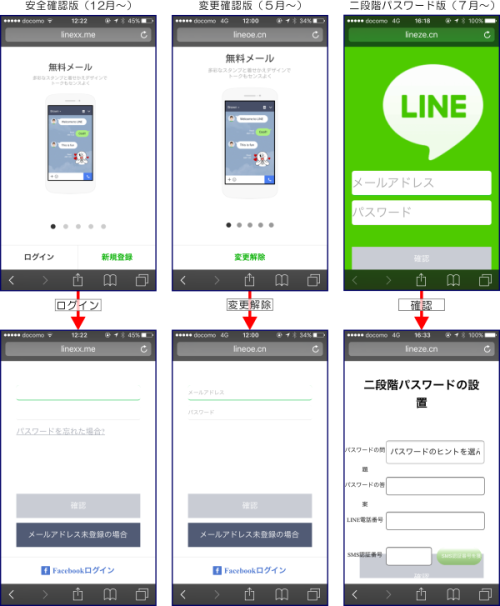 セキュリティコラム 重要セキュリティ情報 4 6月 ランサムウェア大騒動 文書 ファイルでマルウェア拡散 ネット詐欺 通販詐欺 まだまだ続くline乗っ取り 2017 07 30